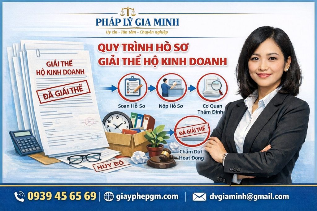 Chi phí giải thể doanh nghiệp tại Hà Nội