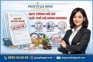 Chi phí giải thể doanh nghiệp tại Hà Nội