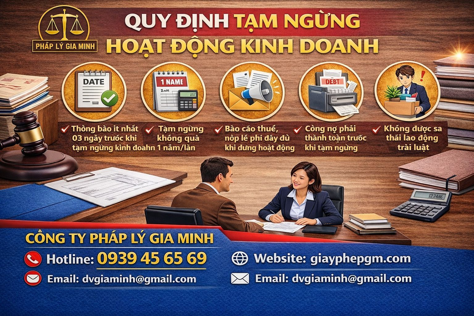Dịch vụ tạm ngừng hộ kinh doanh tại Đồng Nai 2 Đăng ký tạm ngừng hộ kinh doanh tại Đồng Nai cho hộ kinh doanh cá thể