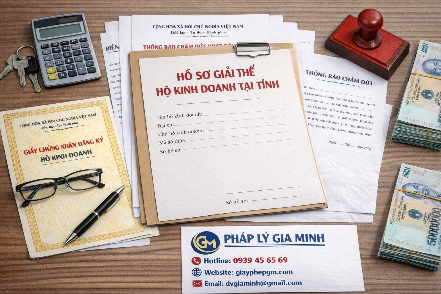 Dịch vụ giải thể công ty tại Hải Phòng – Lộ trình pháp lý & chiến lược đầu tư thông minh 1 Dịch vụ giải thể công ty tại Hải Phòng