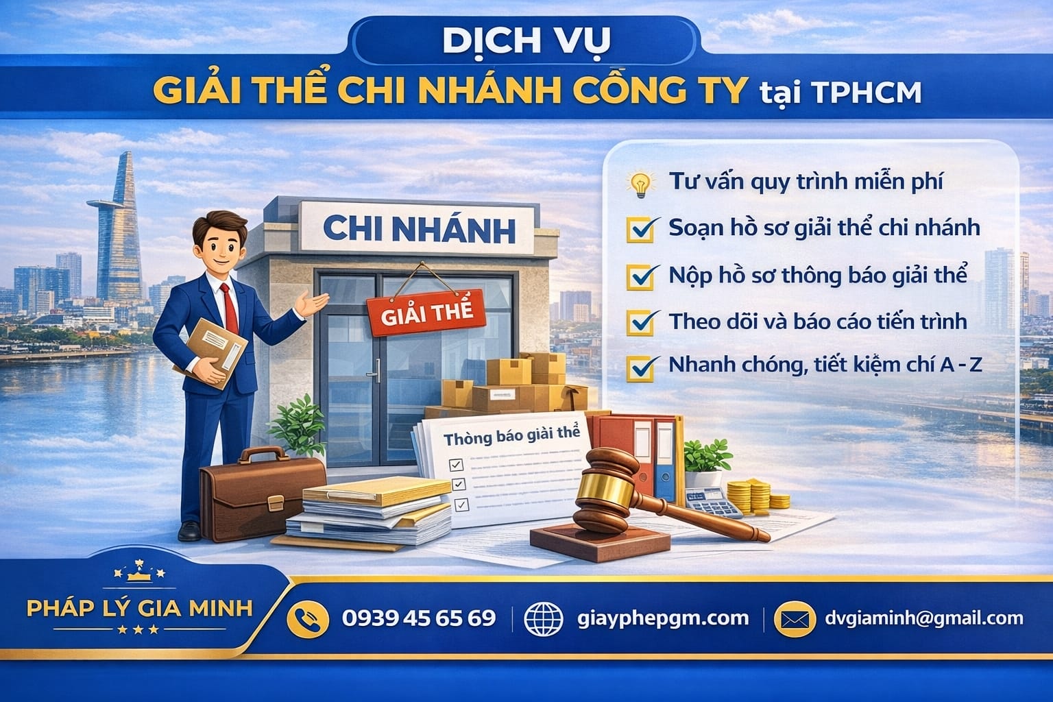 Giải thể công ty liên doanh nước ngoài tại TPHCM như thế nào 3 Dịch vụ giải thể công ty liên doanh nước ngoài uy tín tại TPHCM