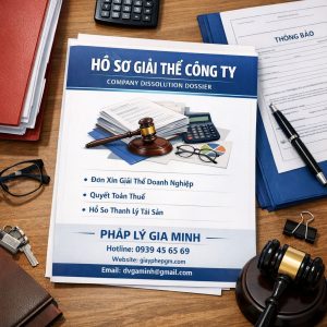 dịch vụ giải thể doanh nghiệp tư nhân tại bình dương
