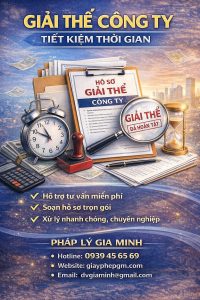 dịch vụ giải thể doanh nghiệp tư nhân tại quảng ninh