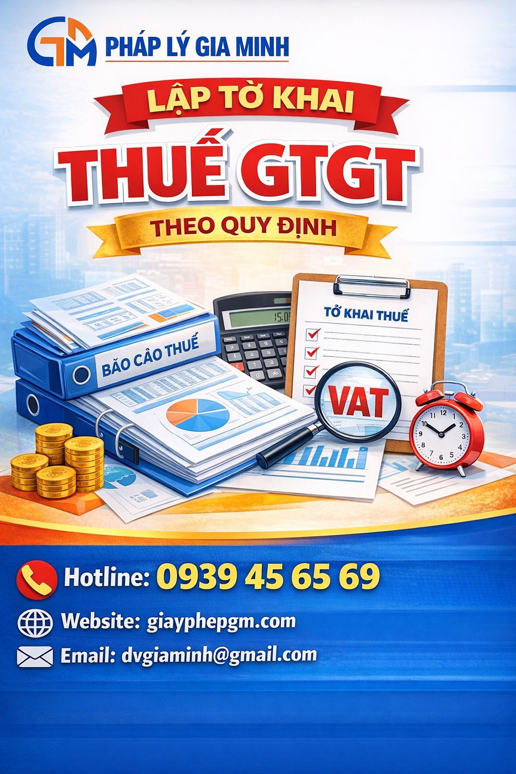 Dịch vụ kê khai thuế ban đầu 