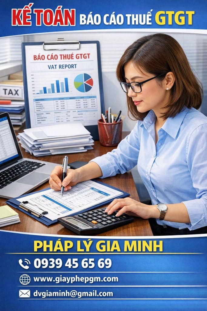 dịch vụ kế toán cho doanh nghiệp nhỏ và vừa