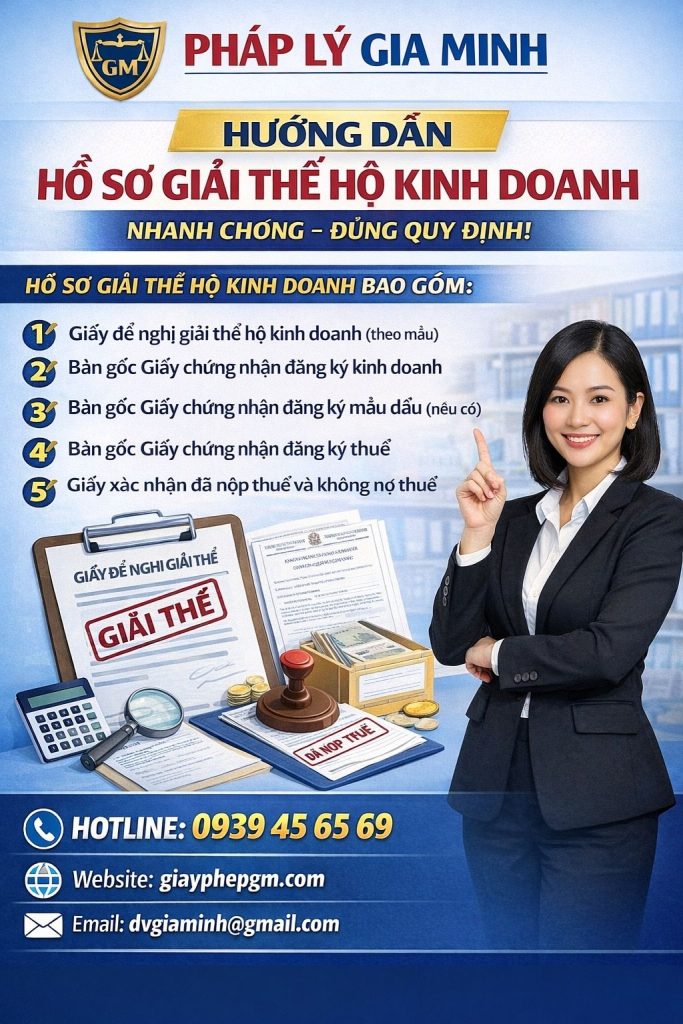 Đóng mã số thuế doanh nghiệp