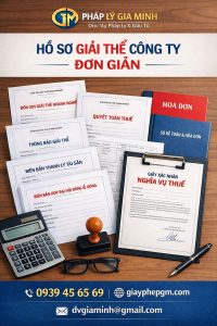 giải thể doanh nghiệp tư nhân không hoạt động