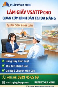 giải thể doanh nghiệp tư nhân tại đà nẵng trọn gói
