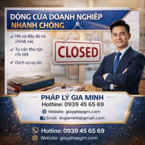 giải thể doanh nghiệp tư nhân tại long an
