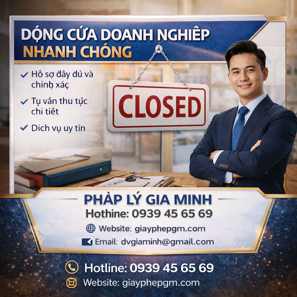 Giải thể doanh nghiệp tư nhân tại Long An nhanh chóng – Lộ trình tối ưu từ A–Z 1 giải thể doanh nghiệp tư nhân tại long an
