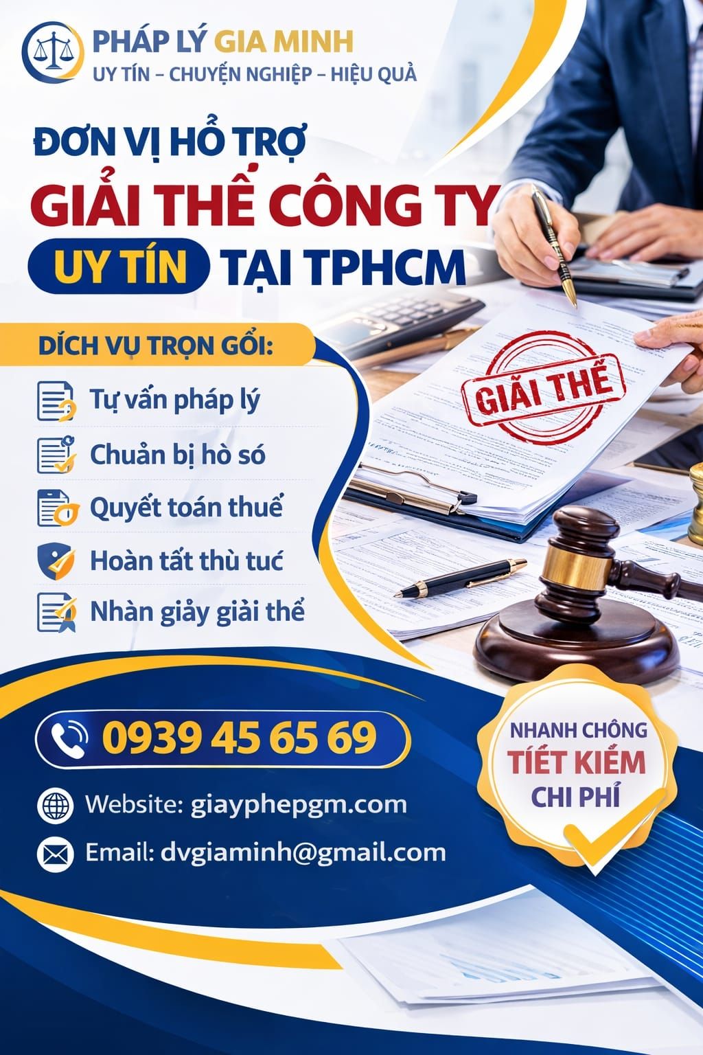 Giải thể công ty liên doanh nước ngoài tại TPHCM như thế nào 2 Hồ sơ giải thể doanh nghiệp liên doanh nước ngoài đầy đủ tại TPHCM