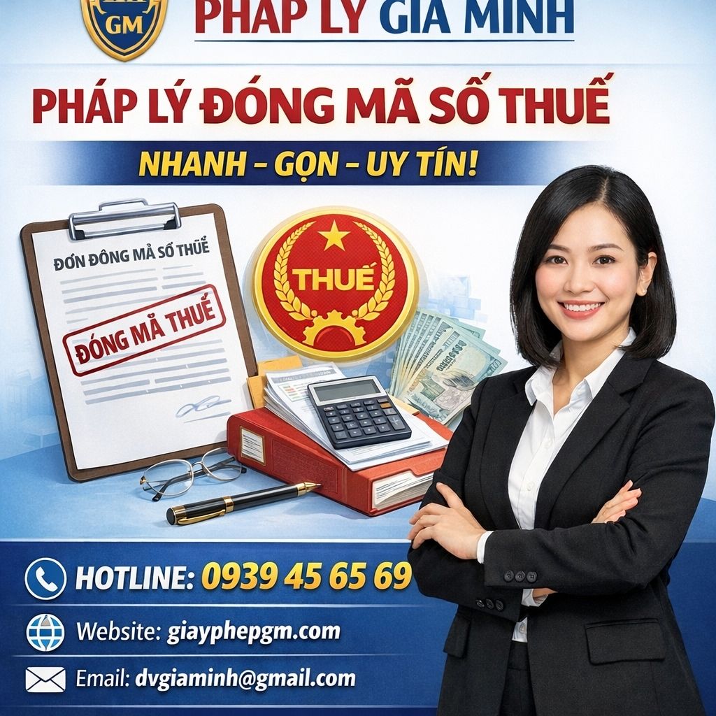 Hồ sơ giải thể công ty tại TP.HCM