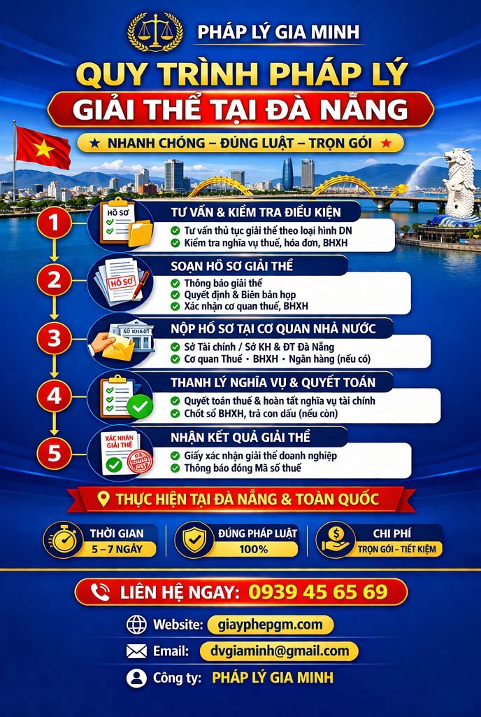 thủ tục chốt thuế giải thể doanh nghiệp tư nhân