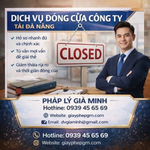 thủ tục giải thể doanh nghiệp chưa hoạt động