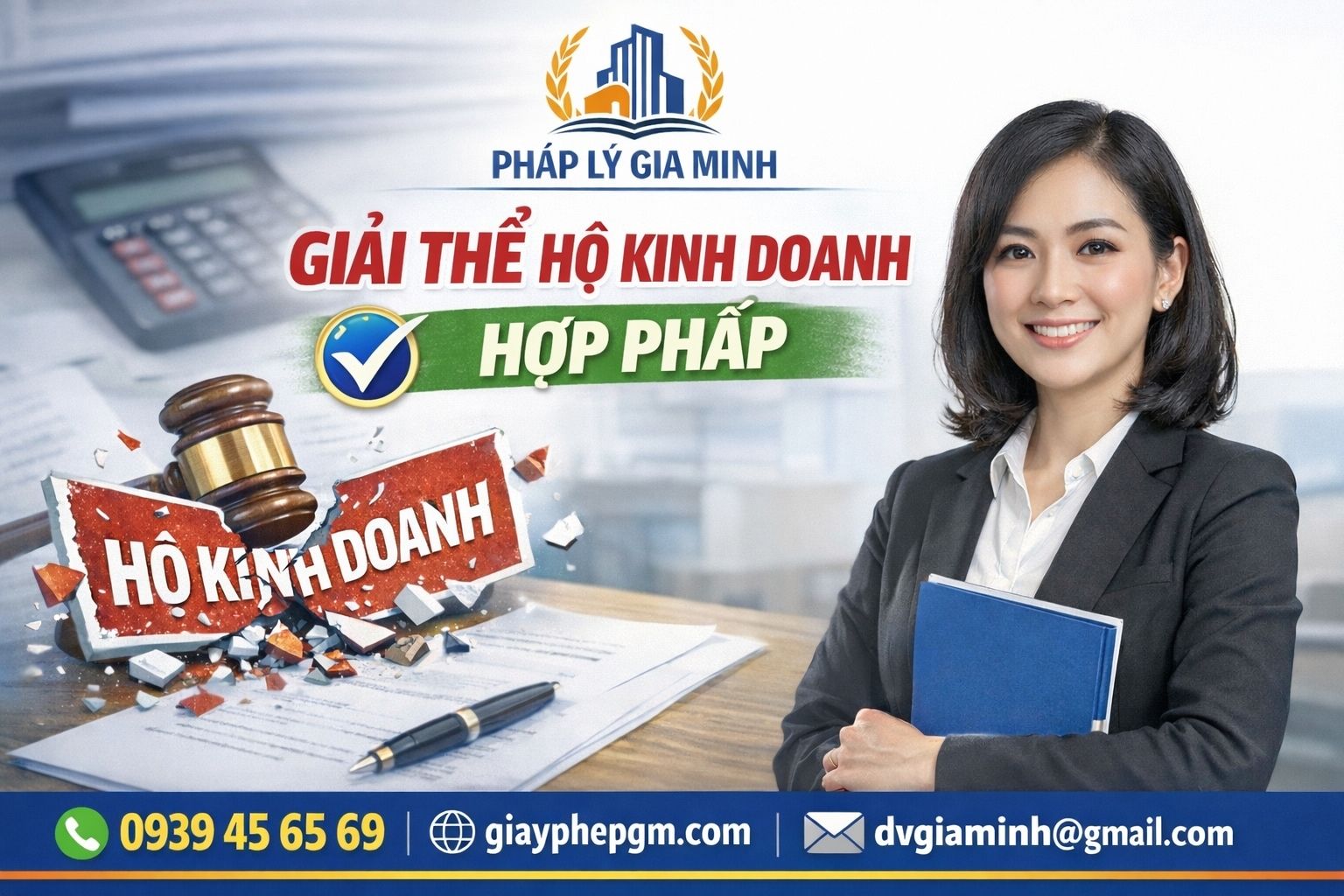 Thủ tục giải thể doanh nghiệp tại Hà Nội