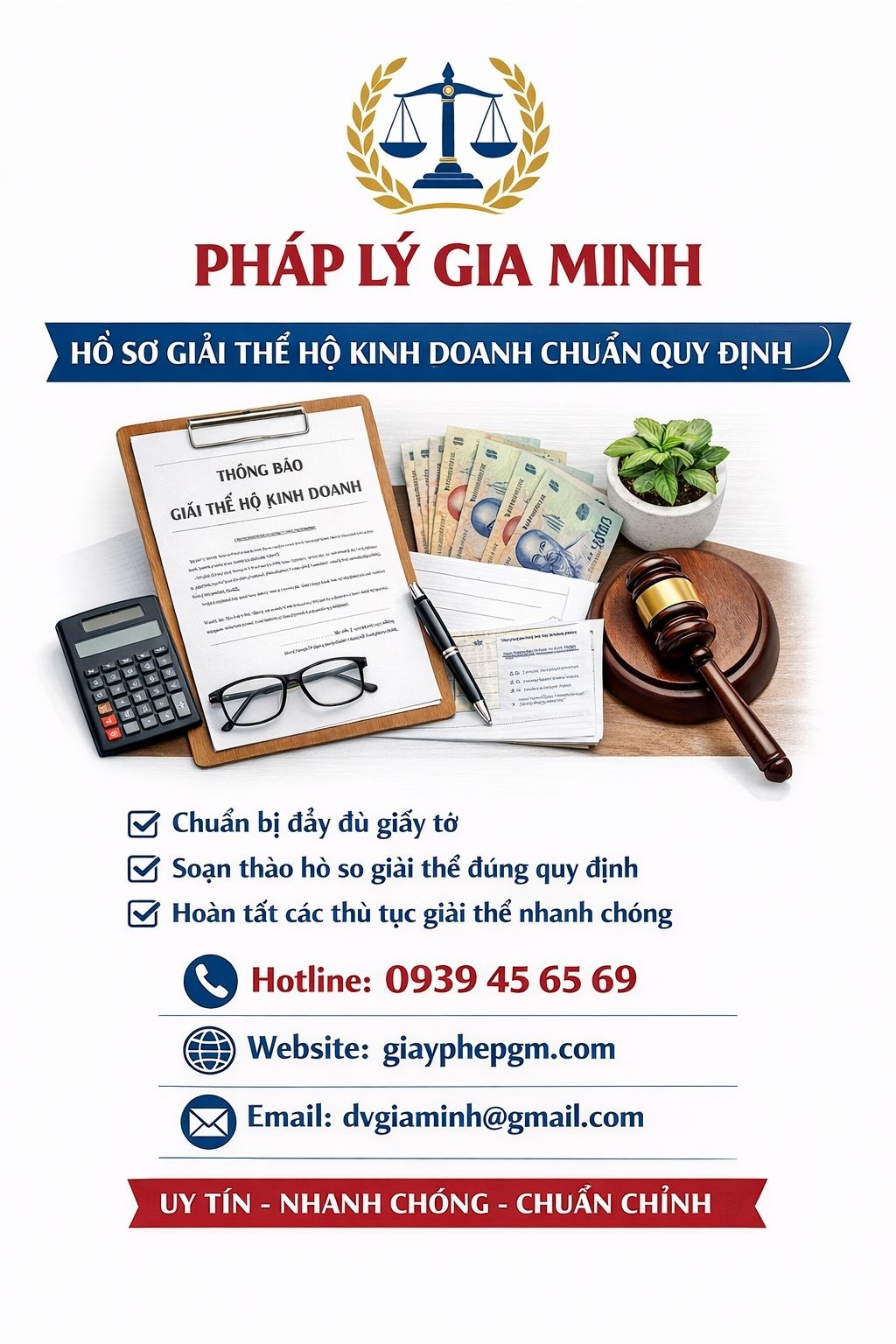 Dịch vụ giải thể công ty tại Hải Phòng – Lộ trình pháp lý & chiến lược đầu tư thông minh 4 Thủ tục giải thể Hải Phòng