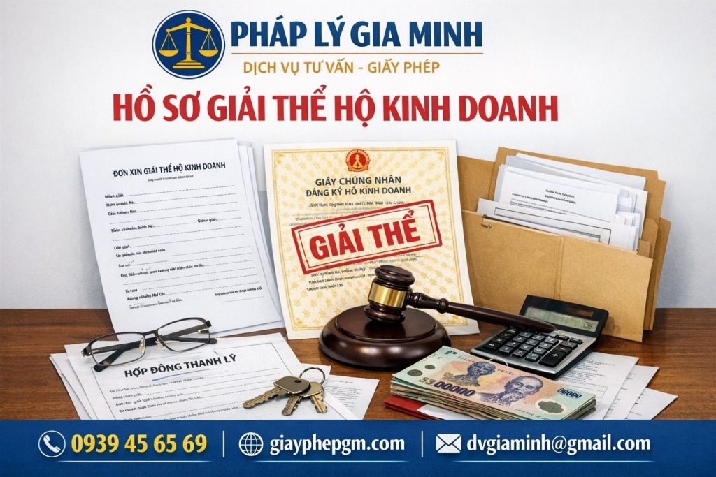 Dịch vụ giải thể công ty tại Đồng Nai
