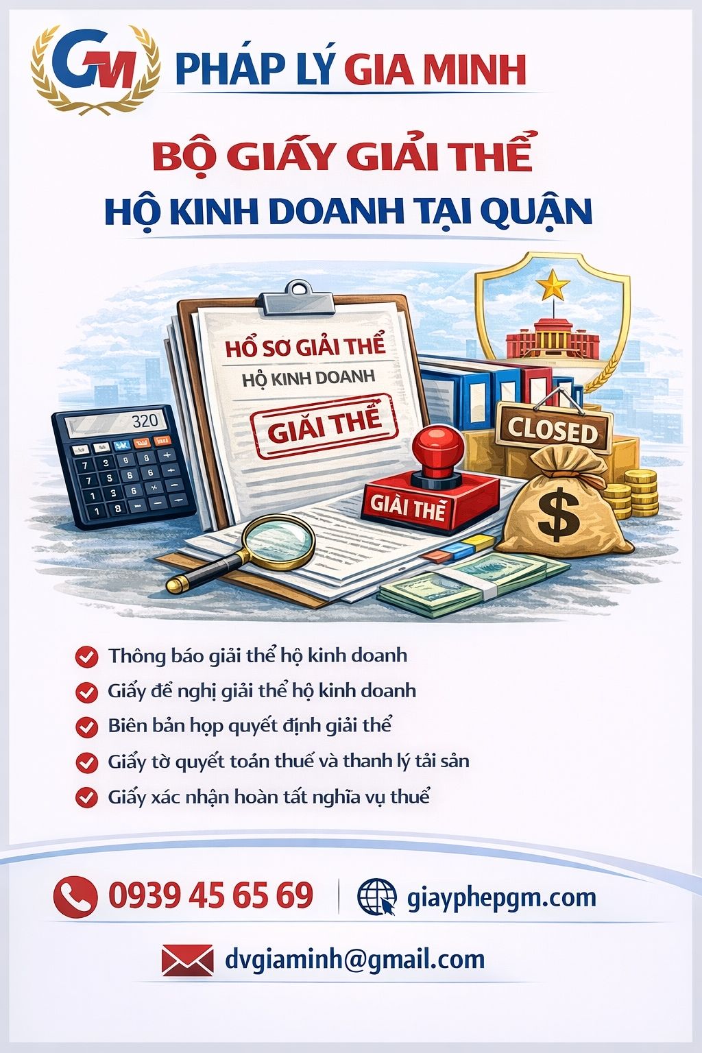 Tư vấn giải thể công ty tiết kiệm chi phí