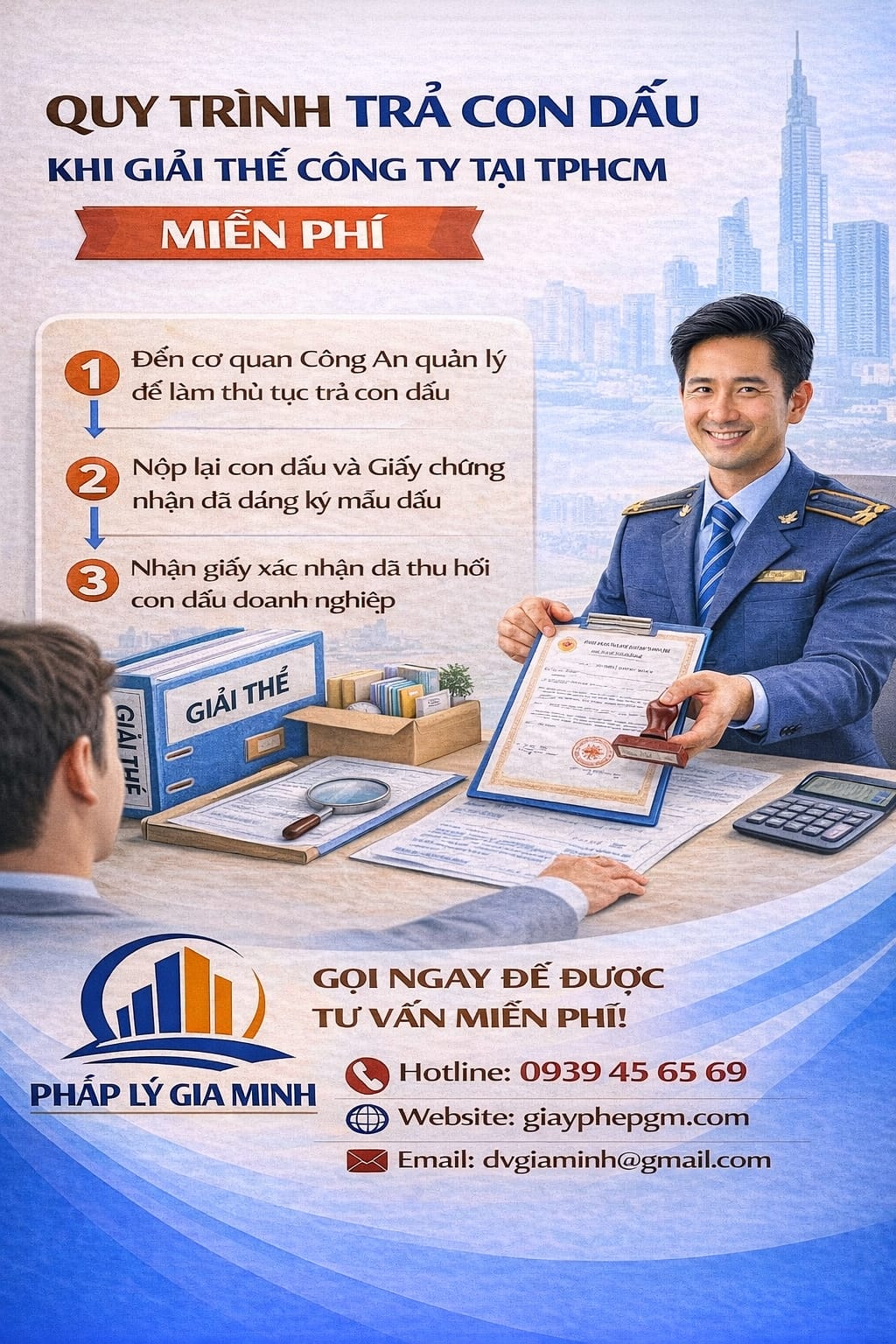  Dịch vụ giải thể doanh nghiệp vốn nước ngoài tại TPHCM trọn gói tiết kiệm thời 