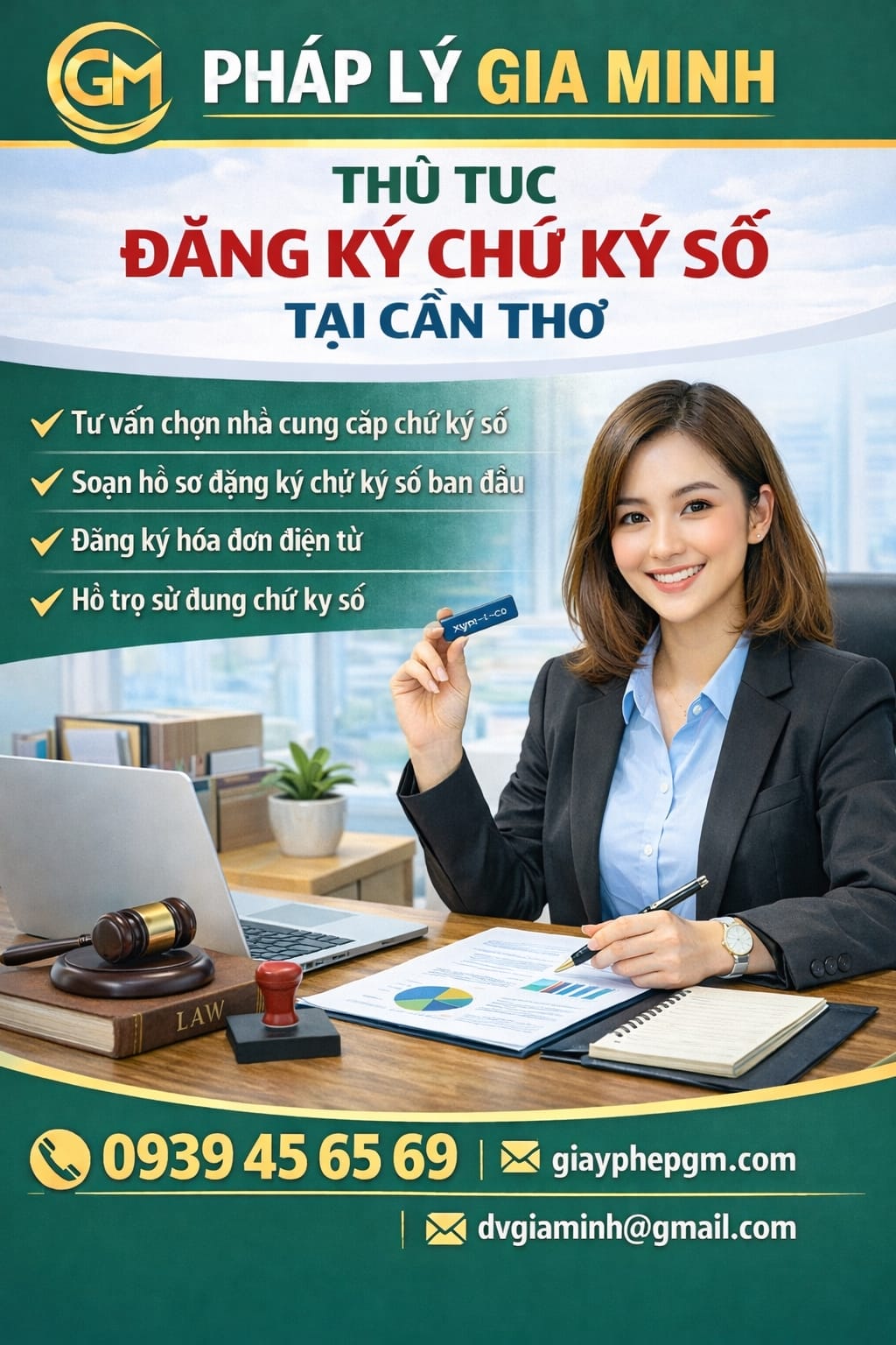 Chi phí làm kế toán cho công ty tại Cần Thơ
