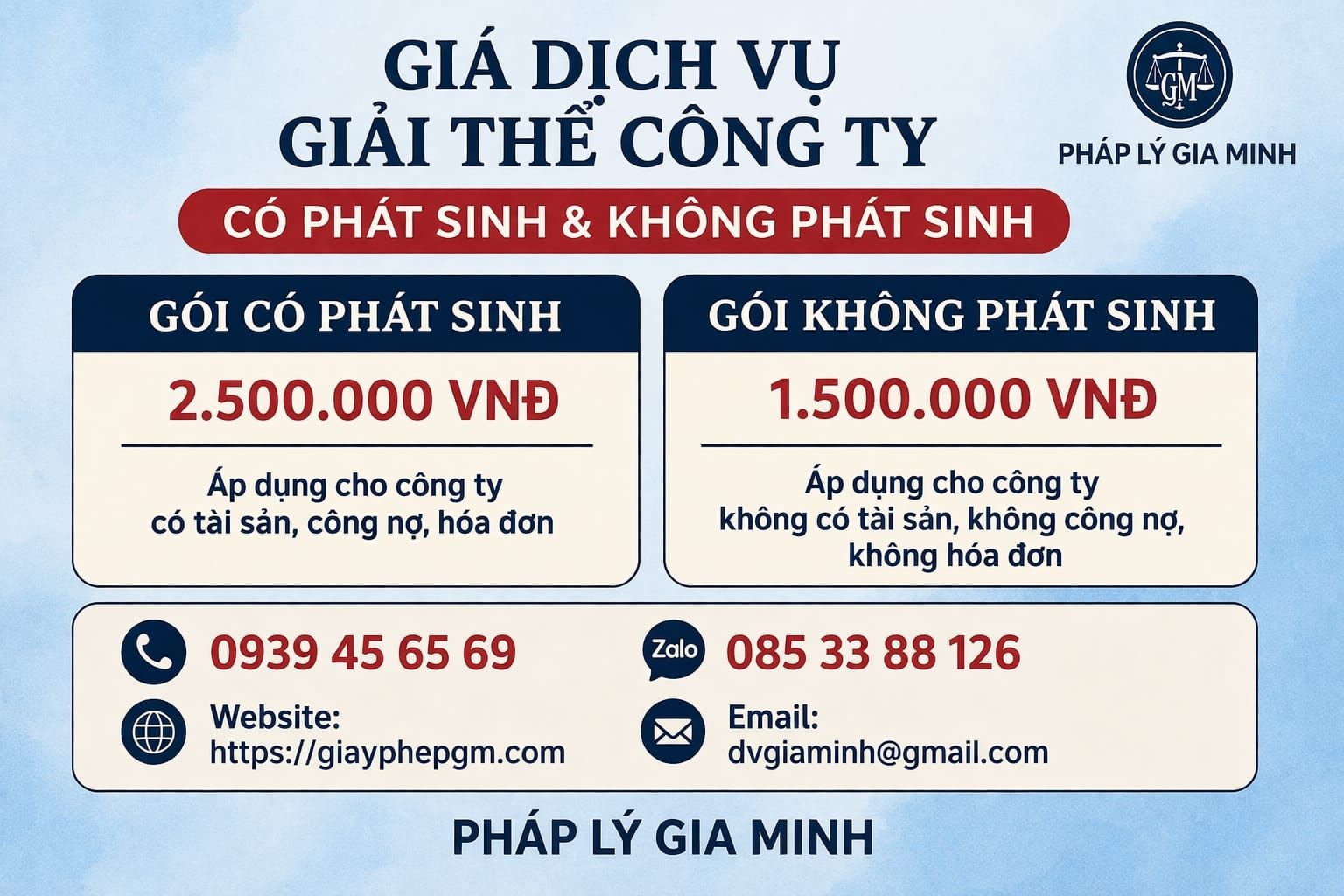 Thủ tục giải thể công ty FDI tại TPHCM mới nhất 2026 2 Chi phí quyết toán thuế khi giải thể công ty có vốn đầu tư nước ngoài tại TPHCM