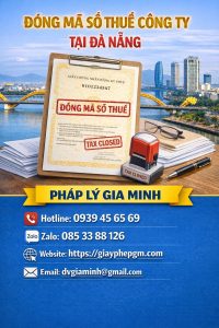 dịch vụ giải thể văn phòng đại diện tại đà nẵng