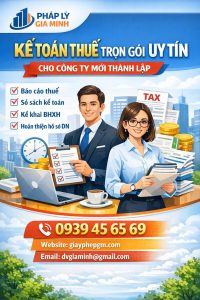 dịch vụ kế toán doanh nghiệp tại long an