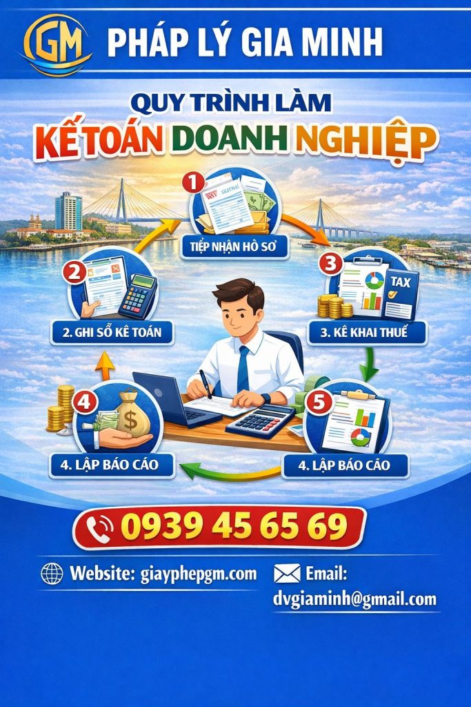 dịch vụ kế toán thuế tại cần thơ