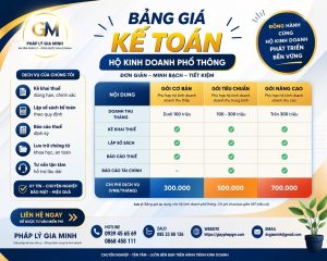 dịch vụ làm sổ sách hộ kinh doanh tại thái nguyên