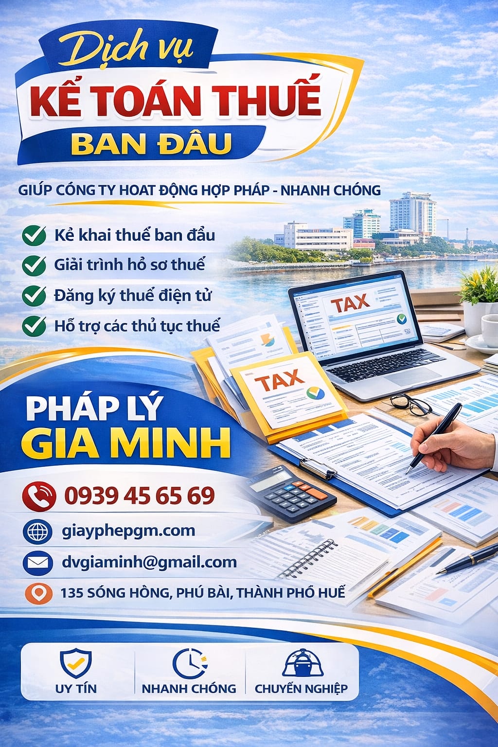 Dịch vụ làm sổ sách kế toán tại Cần Thơ 2 Dịch vụ làm sổ sách kế toán tại Cần Thơ tiết kiệm chi phí