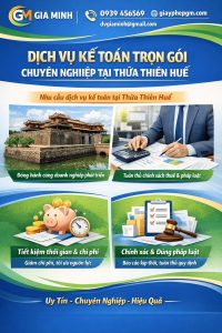 kế toán thuế hộ kinh doanh tại huế