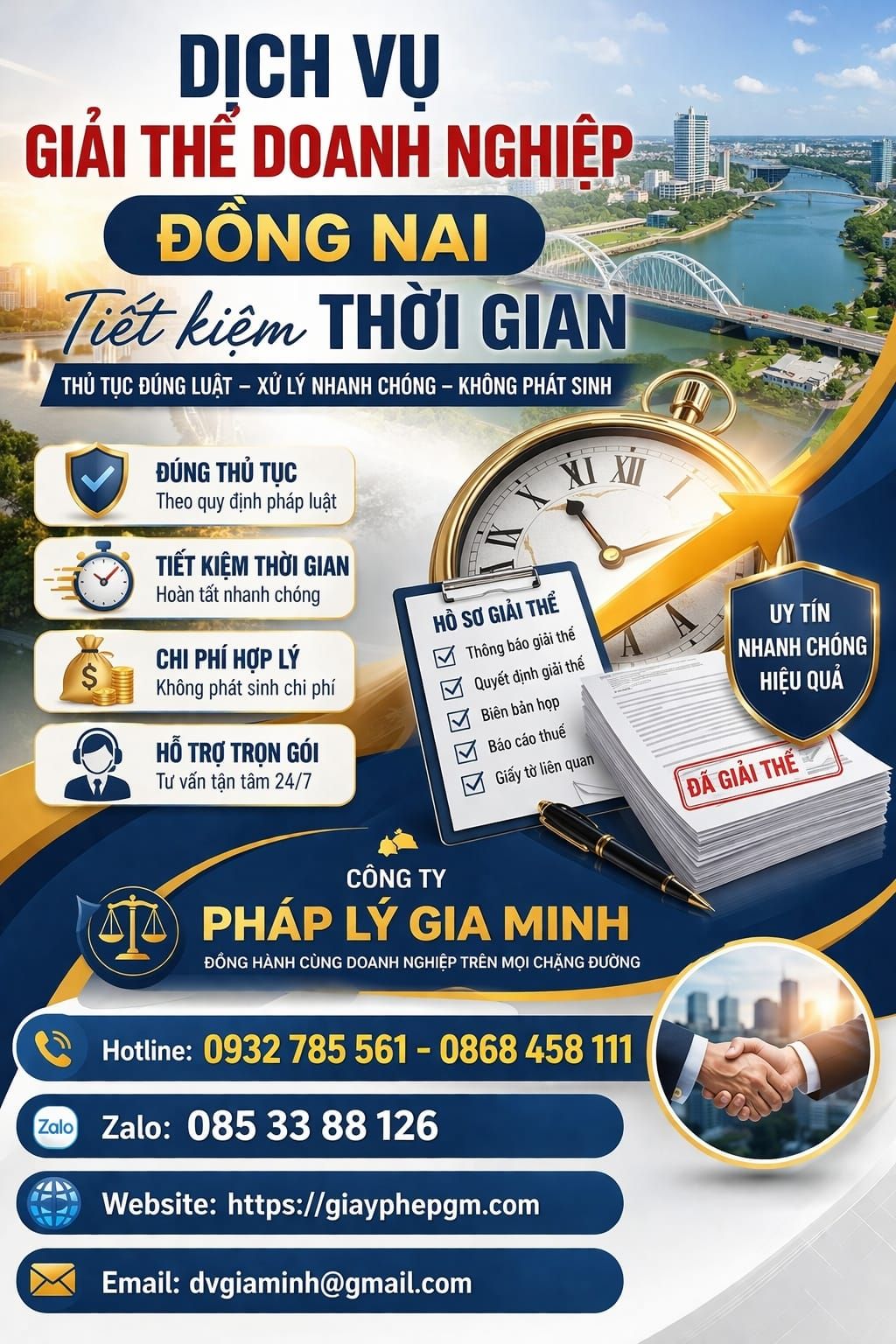 Dịch vụ mở lại mã số thuế giá rẻ Đồng Nai