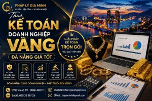 Kế toán chuyên sâu doanh nghiệp vàng Đà Nẵng