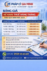 Dịch vụ kế toán mỹ phẩm tại Hòa Bình