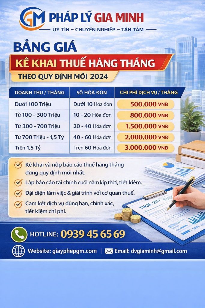 Dịch vụ kế toán mỹ phẩm tại Hòa Bình
