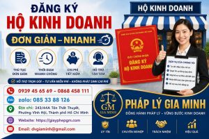 Thành lập hộ kinh doanh trung tâm kỹ năng sống tại TPHCM