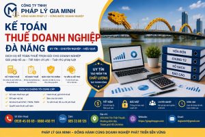 Kế toán thuế doanh nghiệp Đà Nẵng uy tín