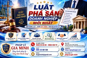 Luật Phá Sản Doanh Nghiệp Mới Nhất