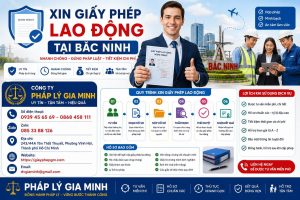 Xin Giấy Phép Lao Động Tại Bắc Ninh